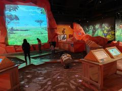 -珠海横琴国家地理探险家中心(创新方)