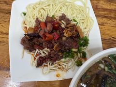 -康大口蘑面庄(将军街店)