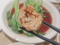 糖醋排骨-枣子树·素食餐厅(普陀山店)