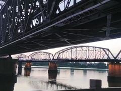 -鸭绿江断桥