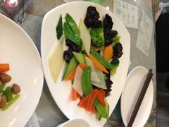 iphone_upload_pic-朵朵开素食餐厅(后宰门街店)