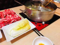 羊肉卷-野妹火锅(龙岗店)