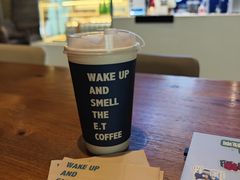 -咖星人E·T coffee·云赛空间