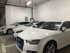 -旺墩道135融盛商务中心-停车场