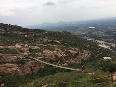 -黄金寨原生态旅游区