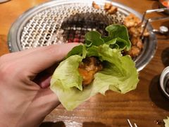 -·缸桶屋·韩式牛肋条自助烤肉(西湖D11店)