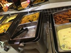 自助取餐区-比格比萨自助(宋家庄店)