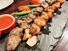 -格鲁·秀色Georgia’s Feast