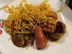 -鼎香缘海鲜自助火锅烤肉(锦辉购物广场店)