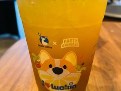 -瑞幸咖啡(大连罗斯福广场一层店)