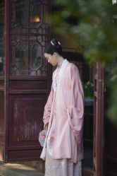 -扶摇阁旗袍|汉服造型工作室