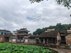 -板梁古村