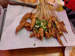 -范二妹独特烧烤夜宵城(宜宾总店)