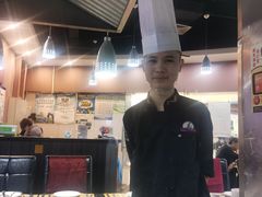 -利昂法式铁板主题餐厅(新奥购物中心店)