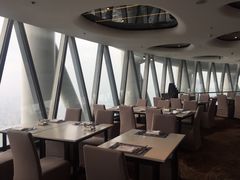 -广州塔璇玑地中海自助旋转餐厅