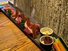 -赤坂亭·M9和牛放题(长楹天街购物中心店)