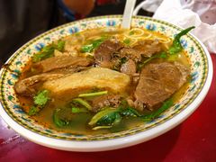 -金杨拉面王小吃面馆·牛三宝面·红烧牛肉粉