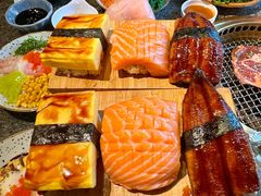 -梦山水日本烧肉(五四广场店)
