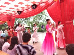 -济南方特东方神画