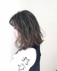 中发-茶发Salon·烫发染发理发
