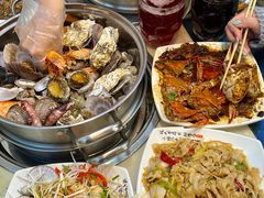 -富临港蒸汽海鲜(栈桥店)