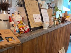 -绿房子方寸咖啡(星海名城店)
