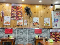 -手擀菠菜面(西康路店)