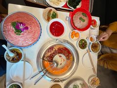 -周师兄大刀腰片火锅(磁器口直营店)