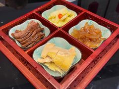 糟拼盘-钱塘花园·宁波菜