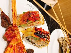 -川骄海鲜自助(河东店)