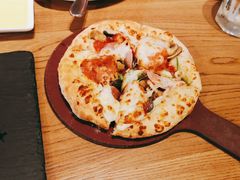 -棒约翰比萨·意面(张江店)