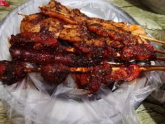 -小朱麻辣串(益民街店)