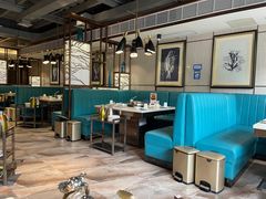 -青蓬蒸汽海鲜·深圳老字号·团建聚会(壹方城店)