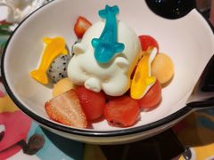 -水桶王国主题餐厅·聚会·生日派对·亲子活动·家庭套餐(亚龙湾希尔顿店)