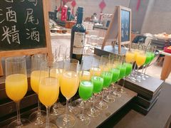 -菲住布渴酒店自助餐厅(阿里巴巴西溪园区店)