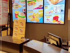 -麦当劳(萧山国际机场T3航站楼店)