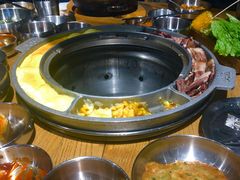 -姜虎东白丁烤肉(恒隆广场店)