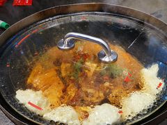 -缘福乡村铁锅炖民宿(八达岭店)