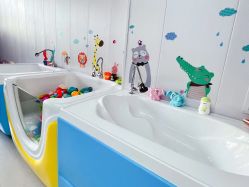 -海豚湾婴儿游泳(塘沽店)