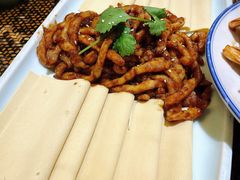 -北平盛世·新京菜·北京烤鸭(劲松·双井店)