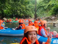 -雅鲁激流探险漂流