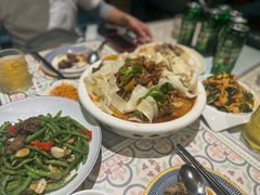 -海尔巴格一甸茶餐厅(团结路店)