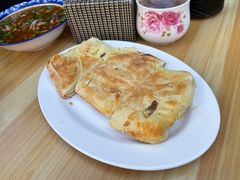 焙子-白老大羊杂碎稍麦