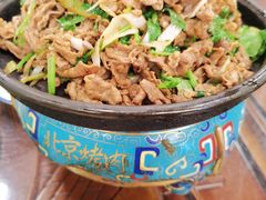 -烤肉季饭庄