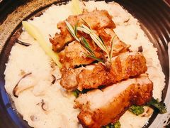 恶魔鸡炖饭-斯比特花园西餐厅(东方商厦店)