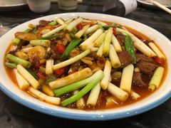 -情妹耙泥鳅·江湖川菜(科华店)