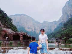 -河南宝泉旅游区