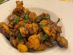 三杯雞-台湾小食汇快餐