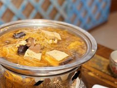 牛肉什锦锅-格日勒阿妈蒙古厨房(大召店)