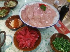 -鸿姐老火锅(疁城新天地店)